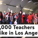 On the Picket Line With the LA Substitute Teachers Who Refused to Scab<em></em>